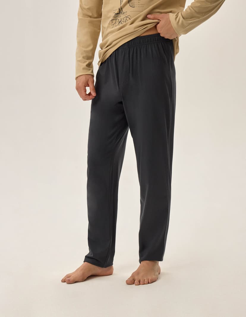 Pyjamas Jerry Beige 3
