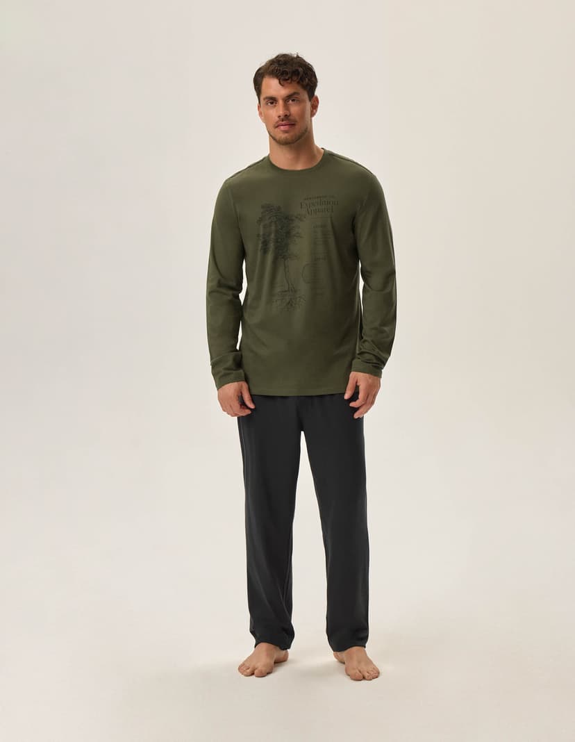 Pyjamas Jerry Green 1