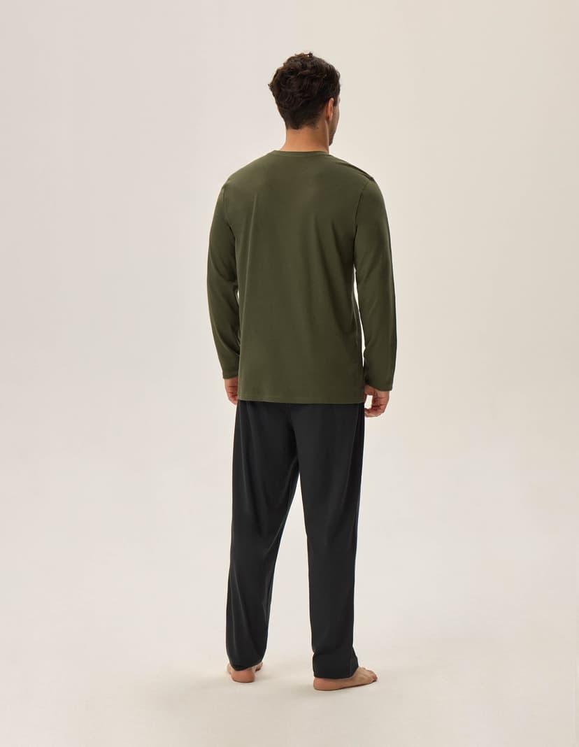 Pyjamas Jerry Green 4