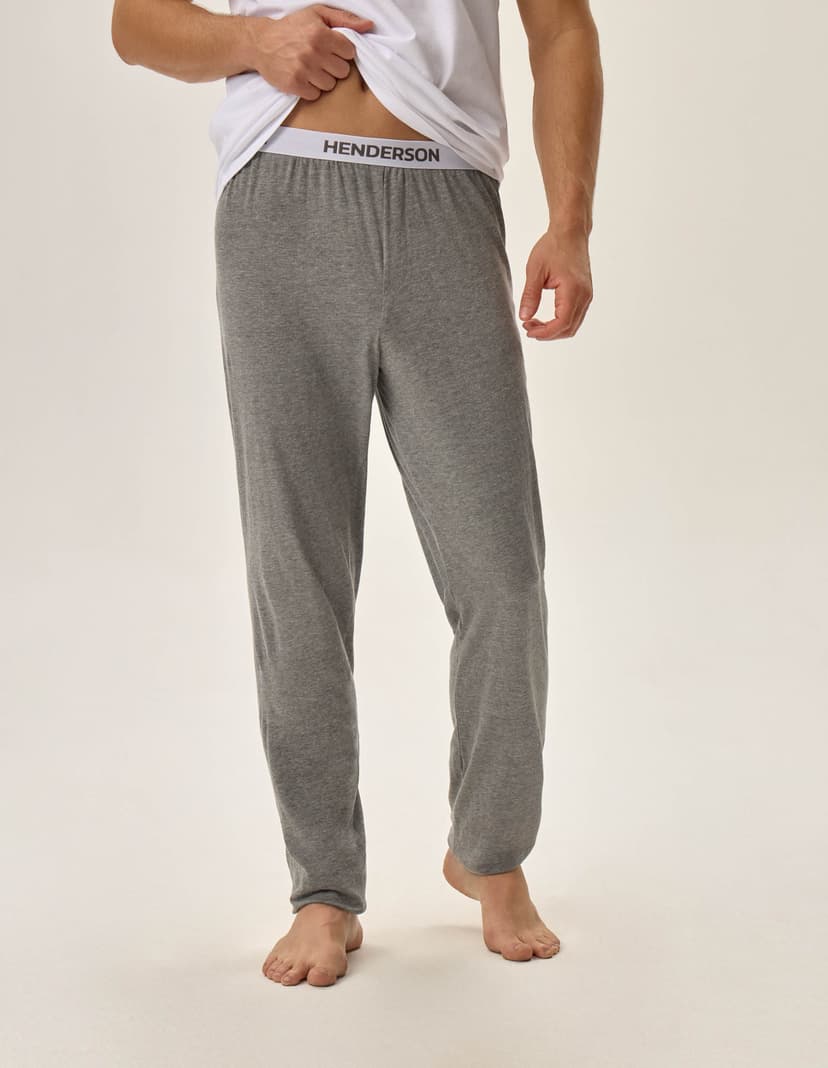 Pyjama Keanu Weiß 4
