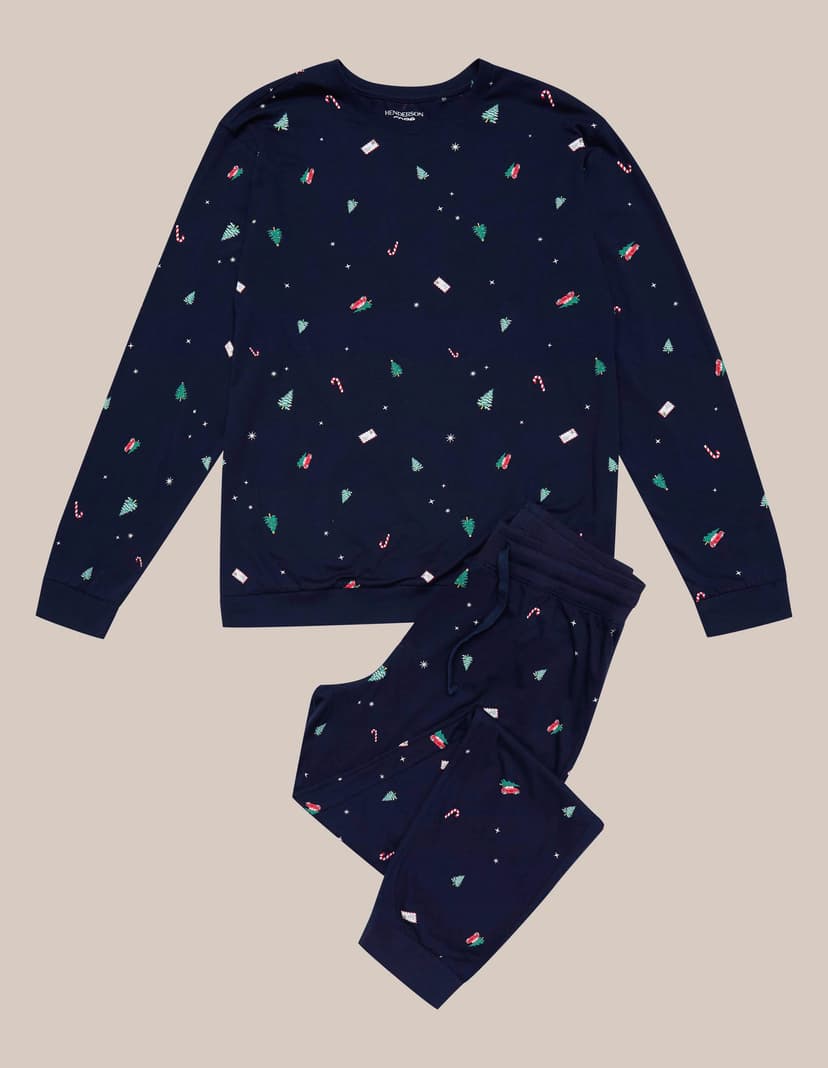 Pyjamas Kofi navy 7