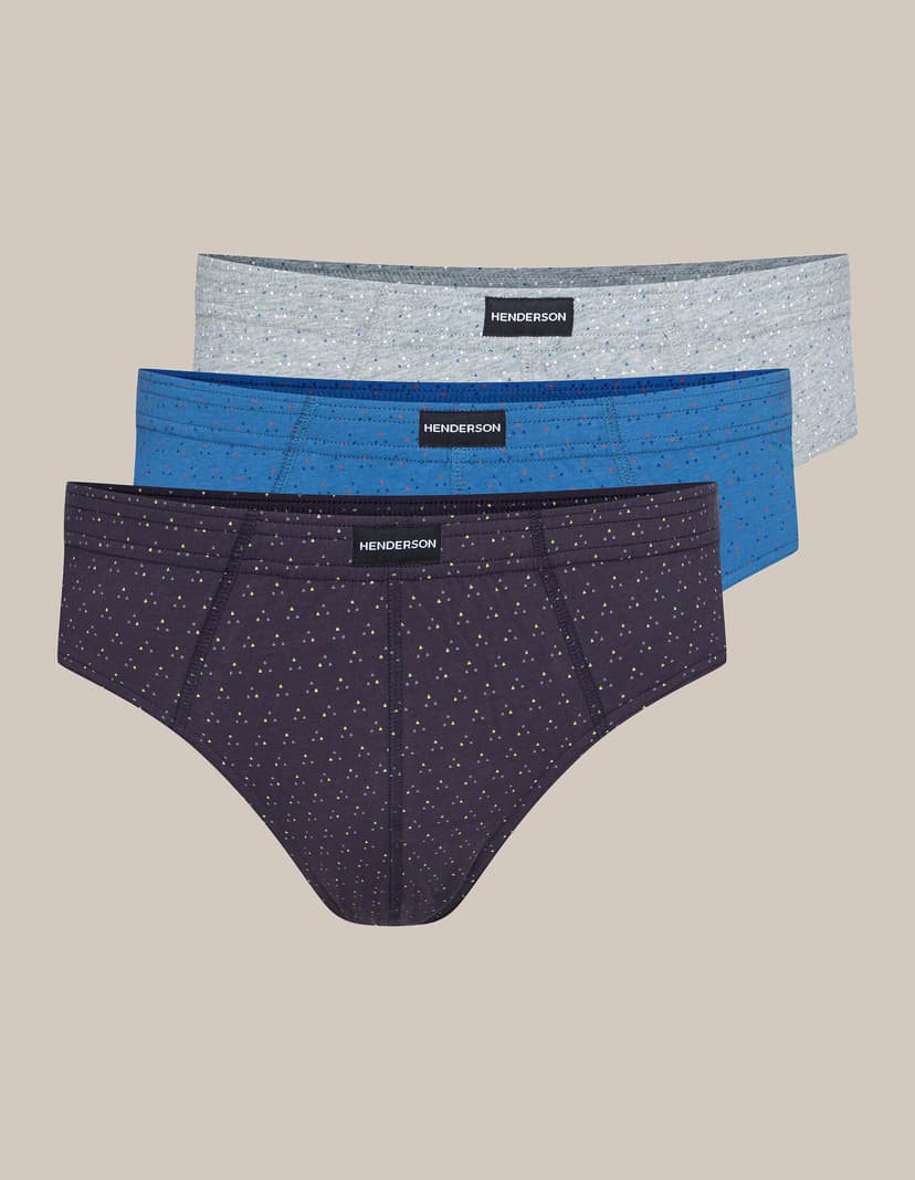 Briefs Classic 3-pack Multi 1