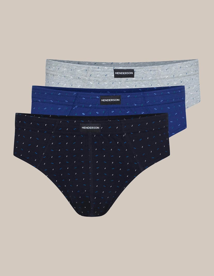 Briefs Classic 3-pack Multi 1