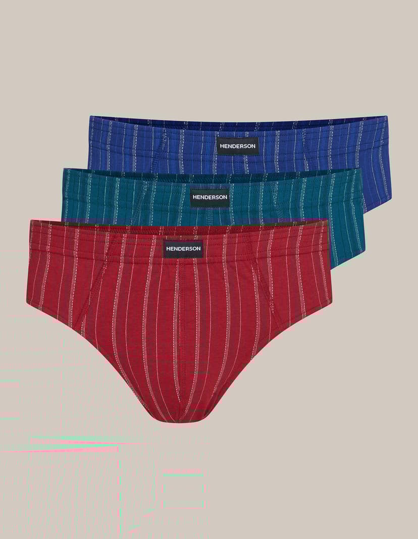 Briefs Classic 3-pack Multi 1
