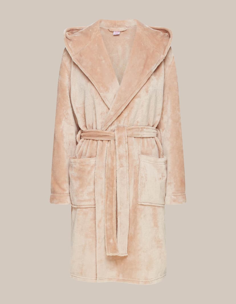 Szlafrok Fiora Beige 5