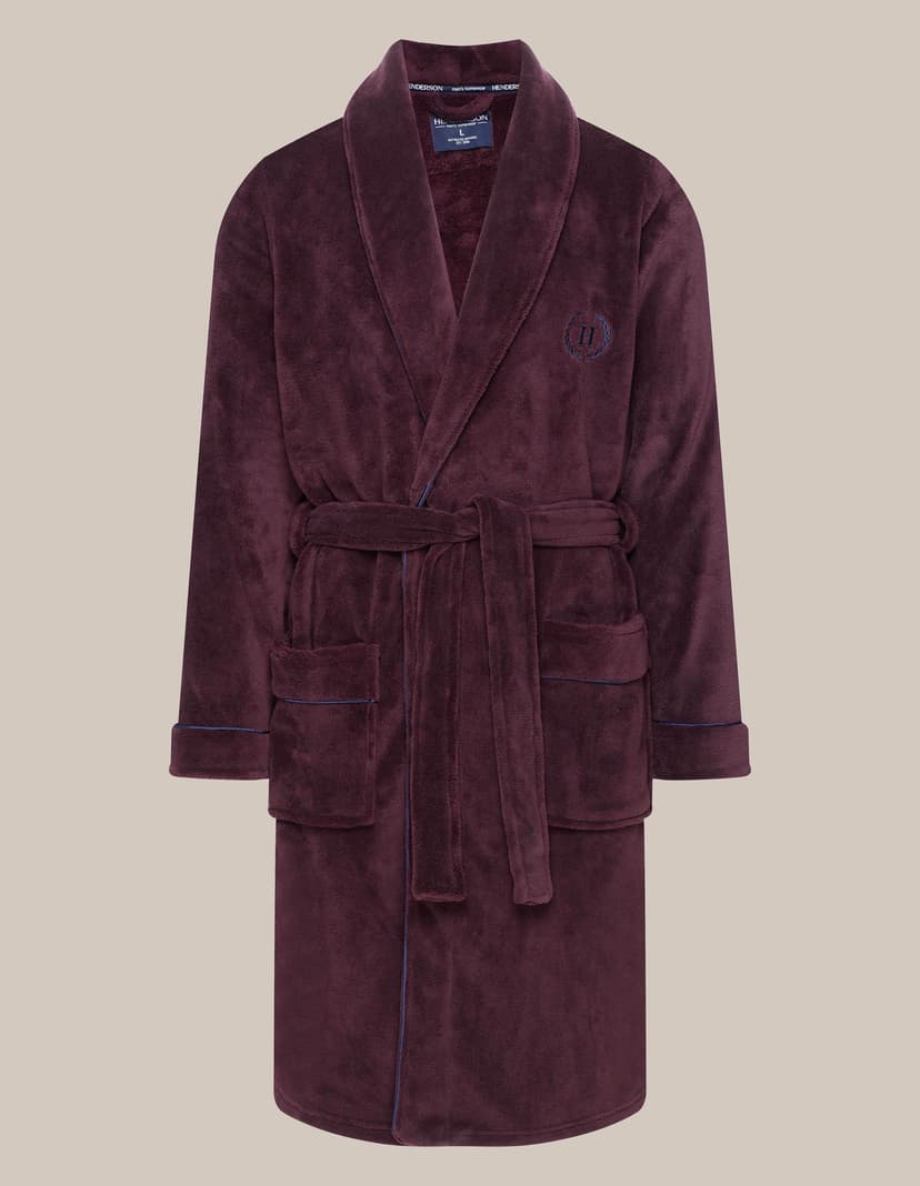 Bathrobe Hustle Violet 5