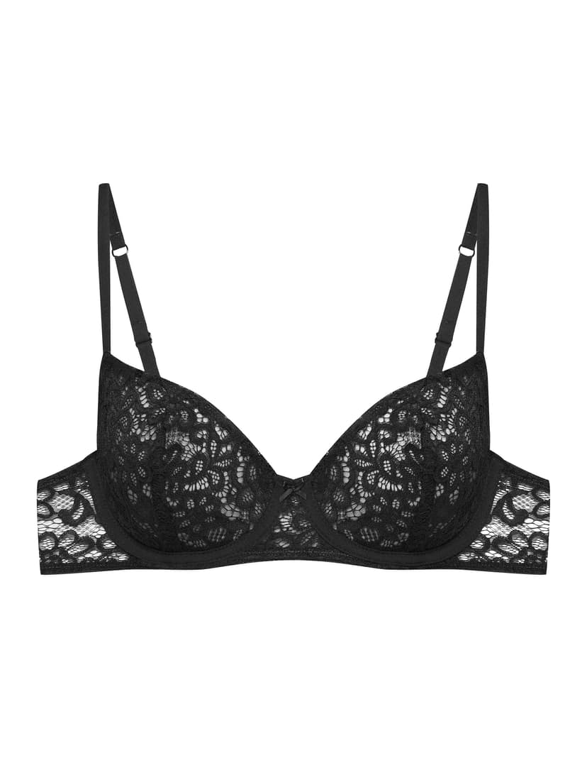 Soft bra Bloovii Arien Black 5