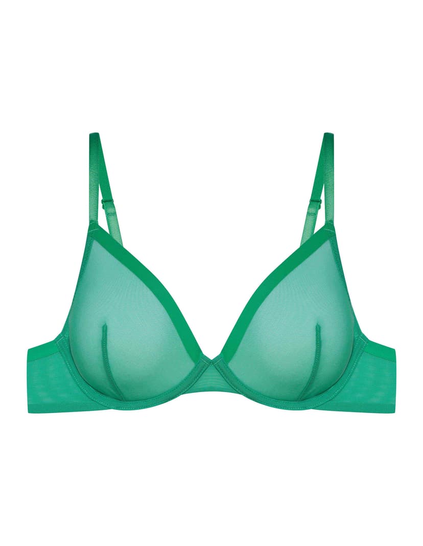 Soft bra Bloovii Campari Green 5
