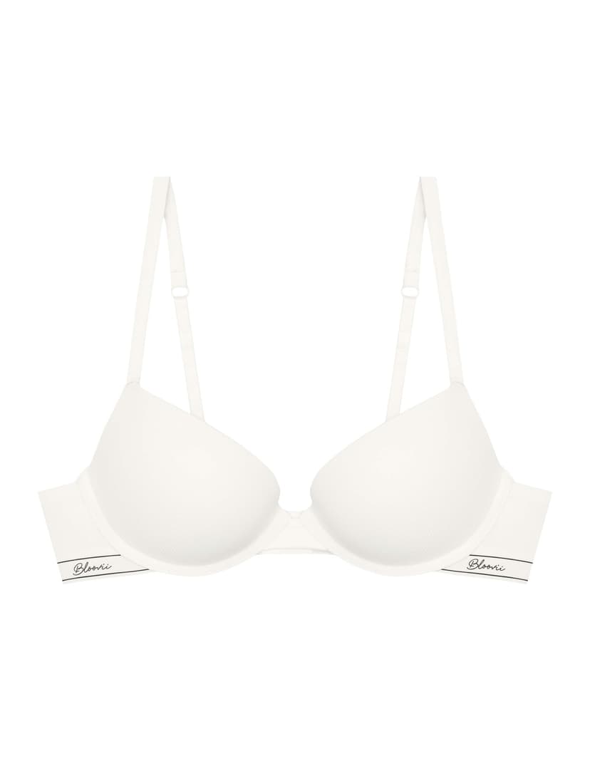 Push-up bra Bloovii Abria White 8
