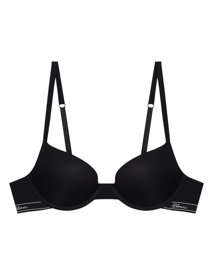 Push-up bra Bloovii Abria Black 5