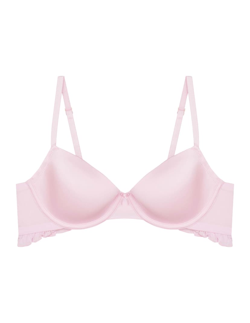 Push-up bra Bloovii Allisia pink 6