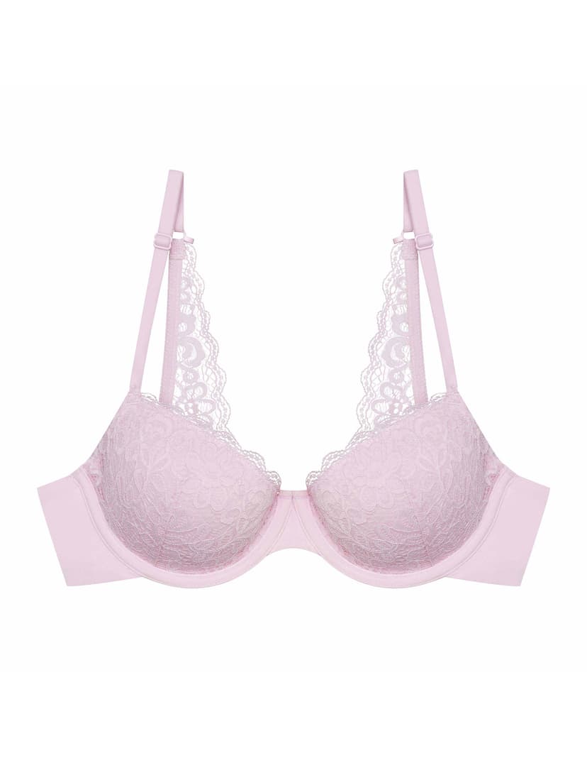 Push-up bra Bloovii Abria pink 5