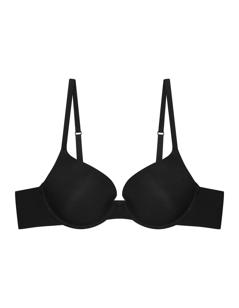 Biustonosz super push-up Bloovii Arien czarny 5