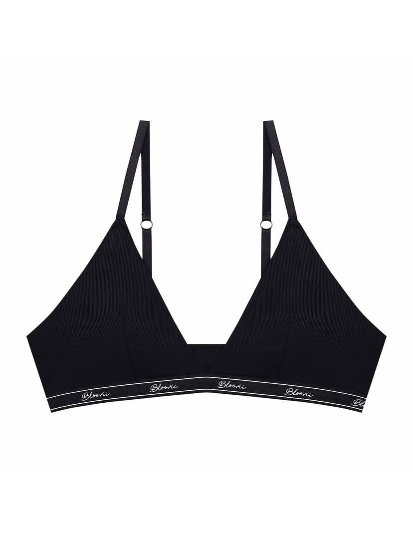 Triangle bra Bloovii Abria Black 7