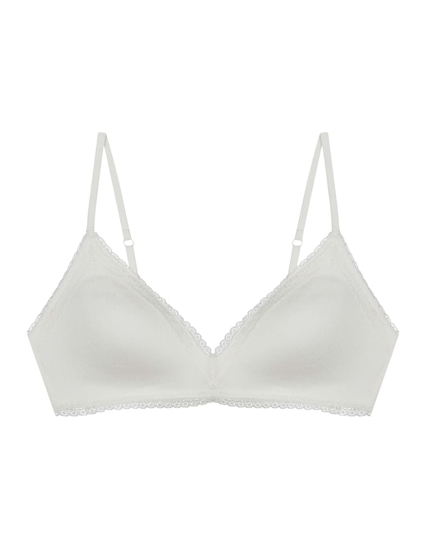 Padded bra Bloovii Collige cream 8