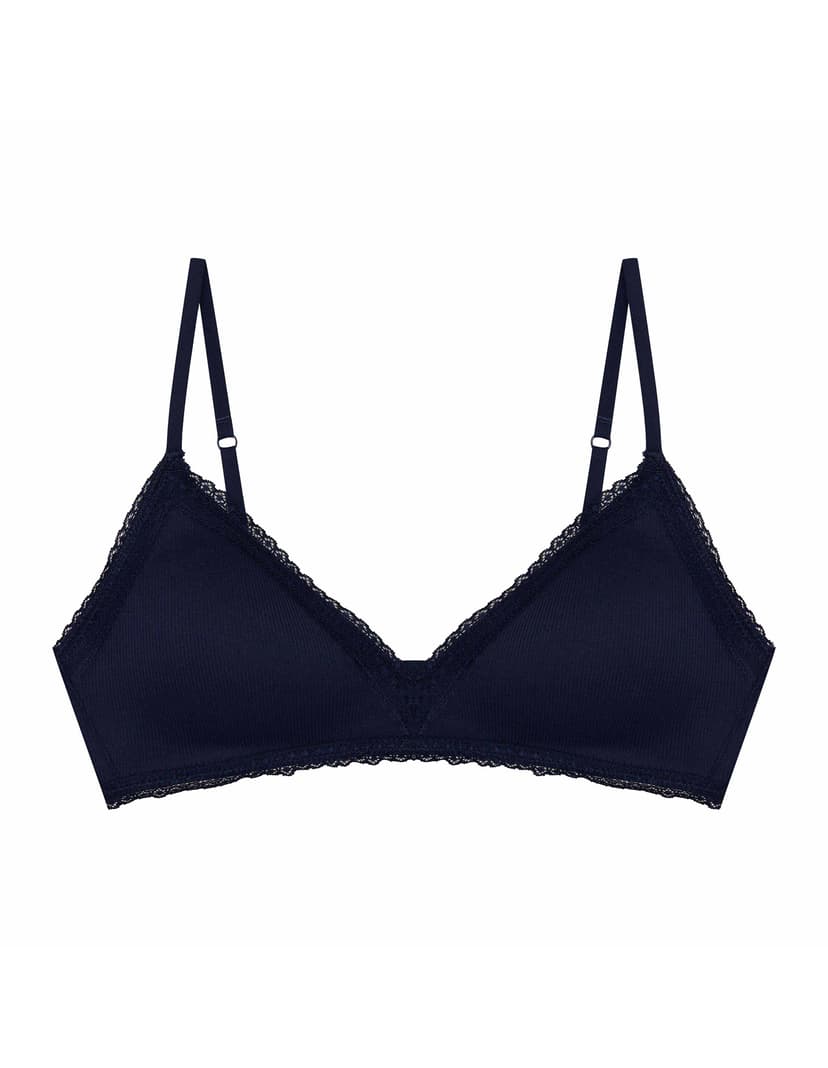Padded bra Bloovii Collige navy 7