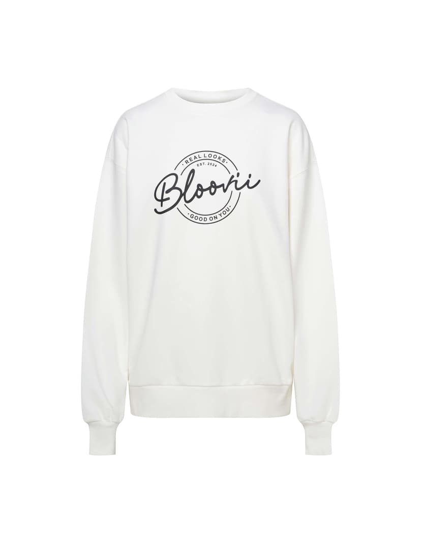 Sweatshirt Bloovii Lee cream 8