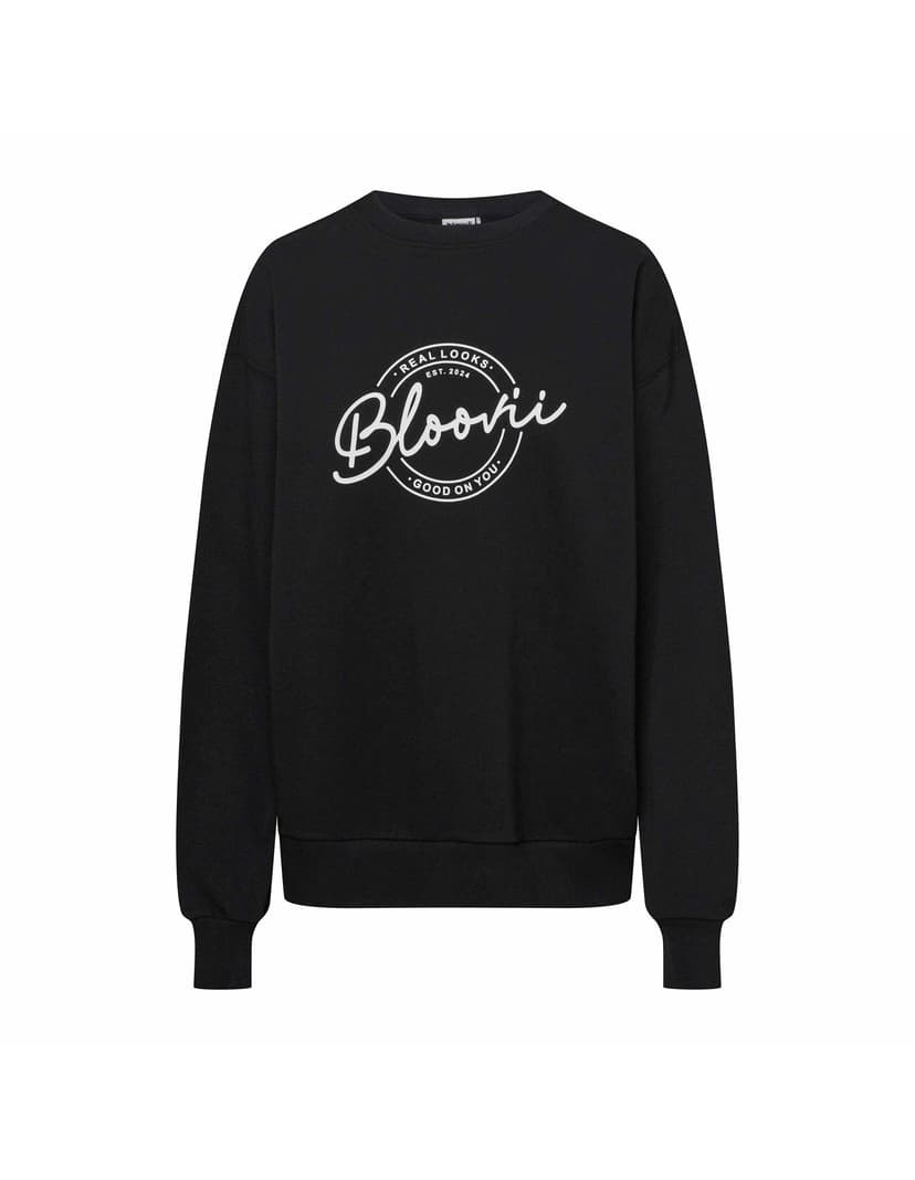 Sweatshirt Bloovii Lee Black 7