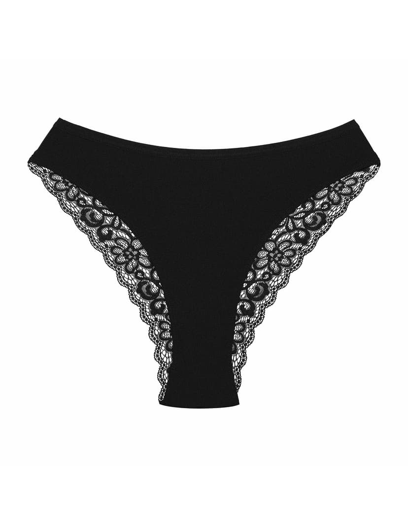 Panties Bloovii Arien Black 5