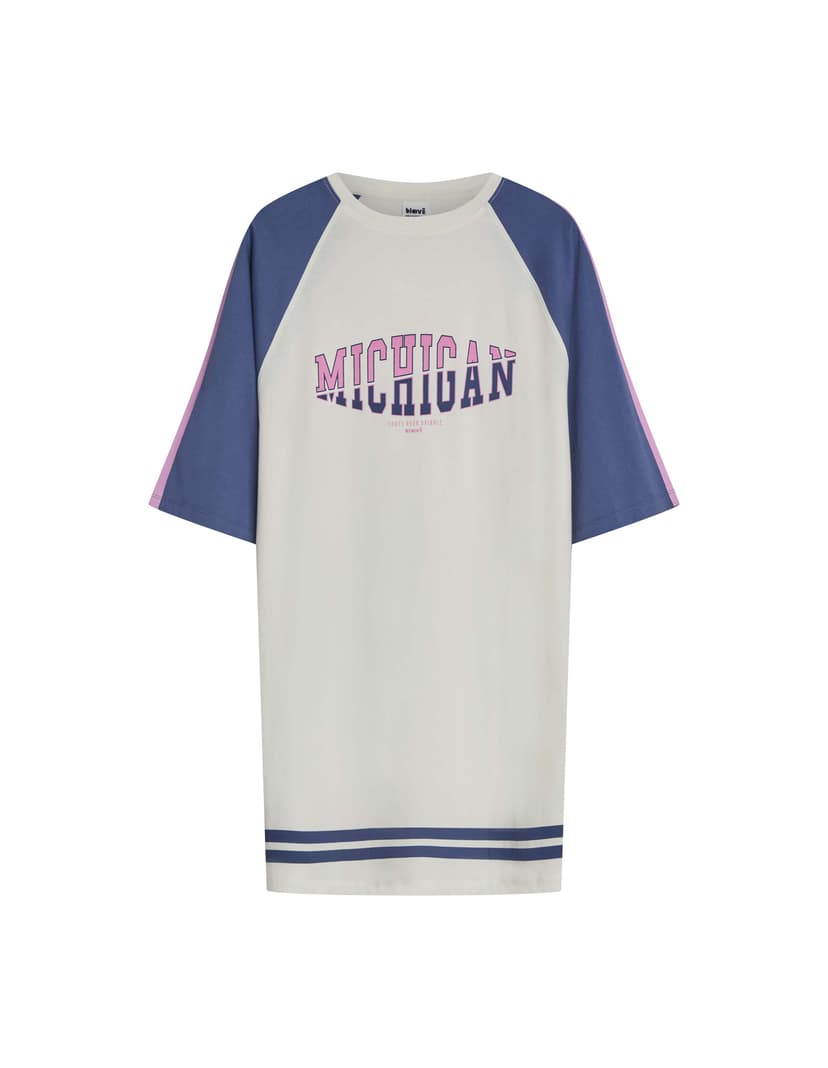 Nightgown Bloovii Kelby cream 7