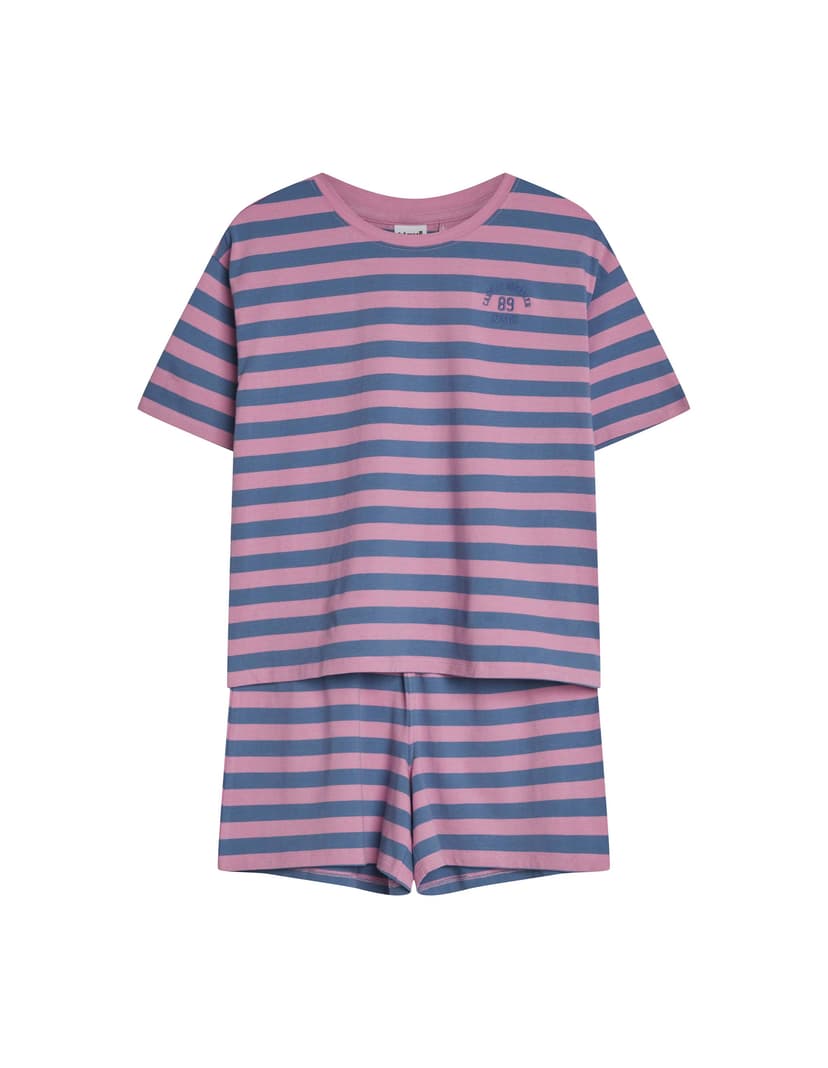 Pyjamas Bloovii Kelley pink 7
