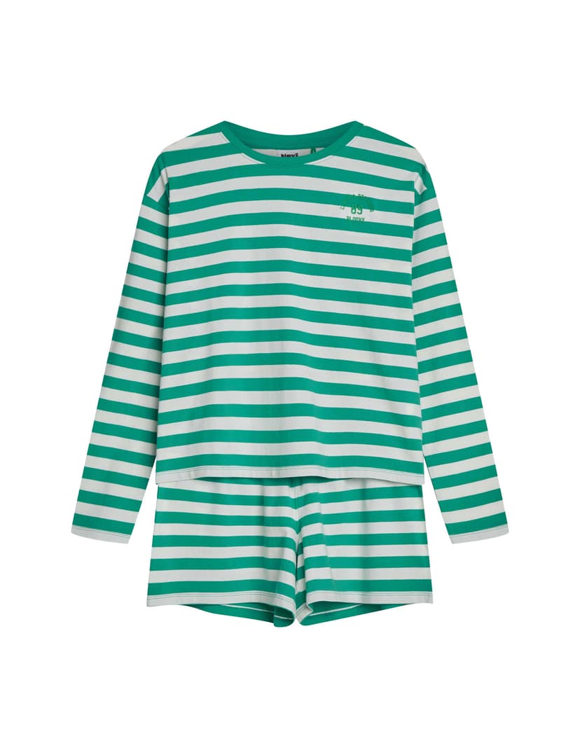 Pyjamas Bloovii Kelley Green 8