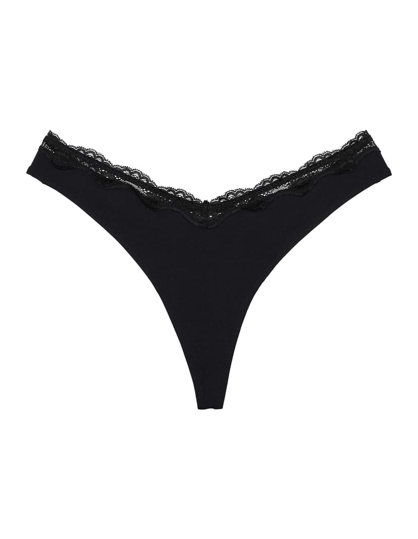 Thongs Bloovii Arien Black 5