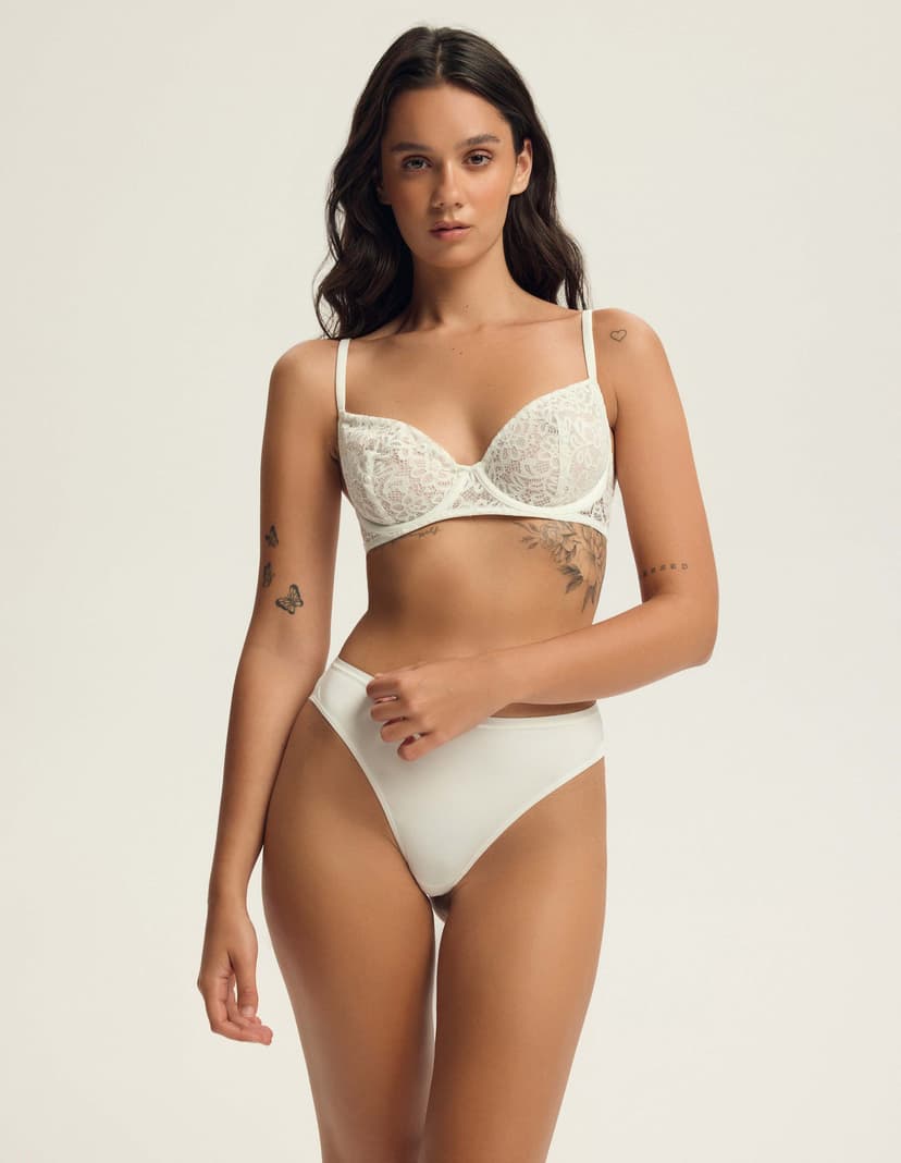 Soft bra Bloovii Arien cream 4