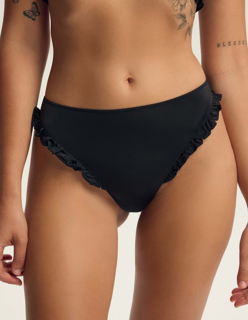 Thongs Bloovii Allisia Black 3