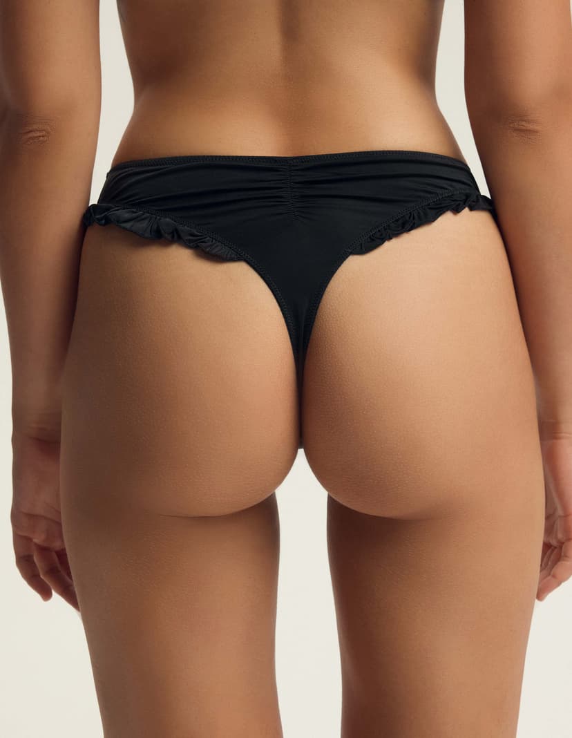 Thongs Bloovii Allisia Black 4