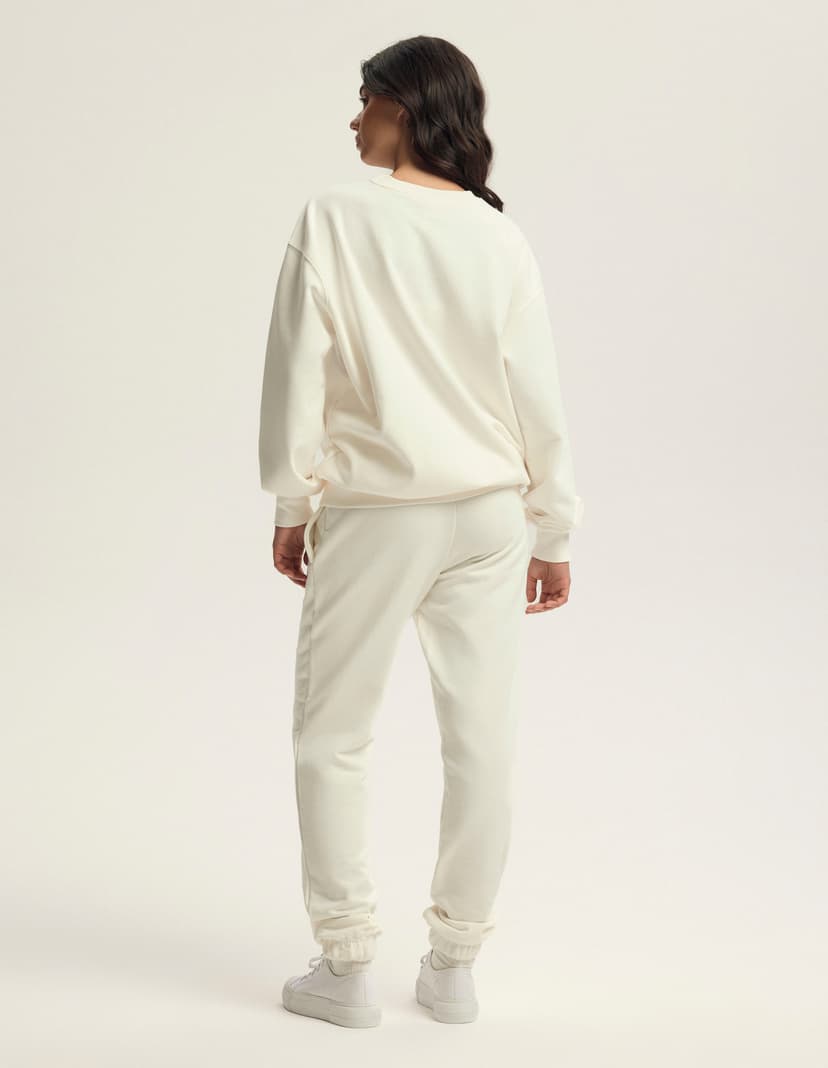 Sweatshirt Bloovii Lee cream 5