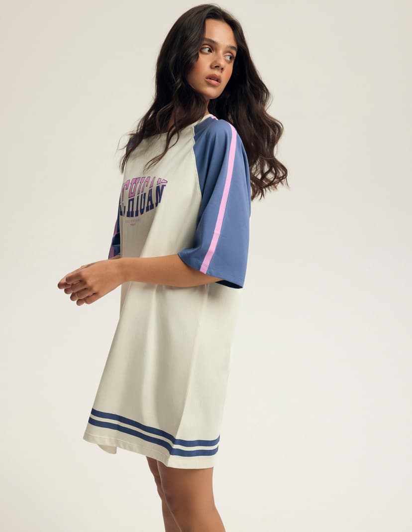 Nightgown Bloovii Kelby cream 3