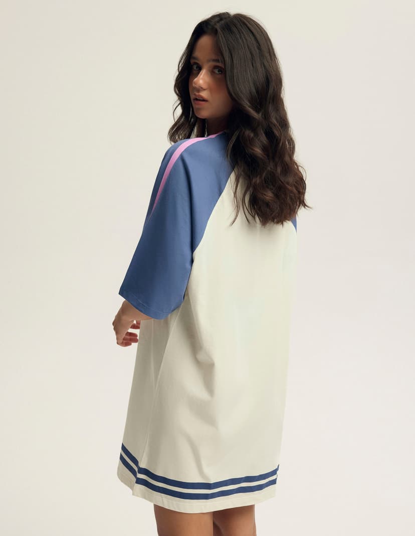 Nightgown Bloovii Kelby cream 4