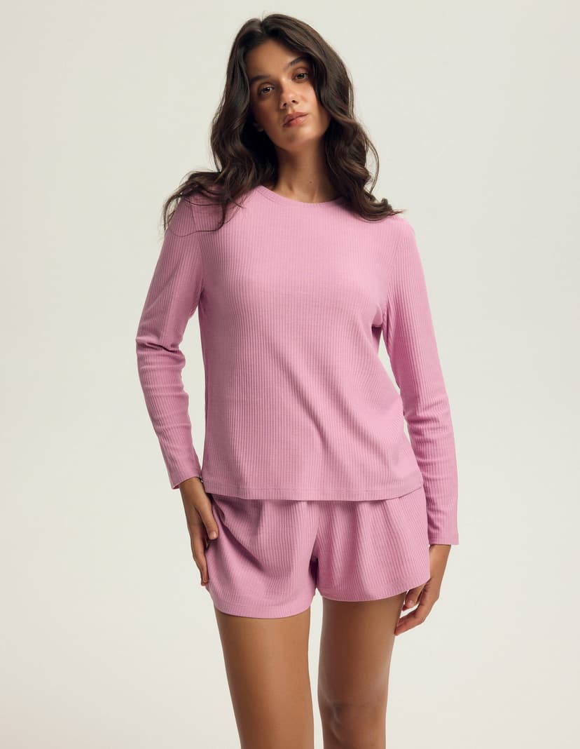 Pyjamas Bloovii Kaelan pink 1