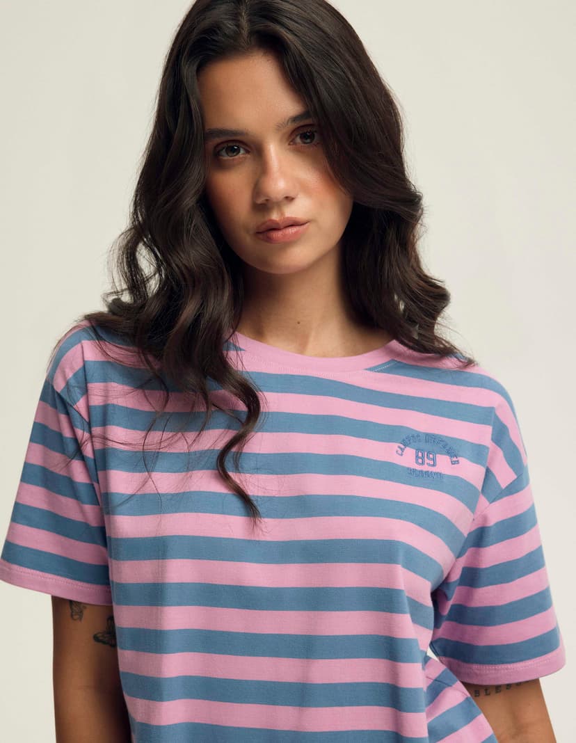 Pyjamas Bloovii Kelley pink 3