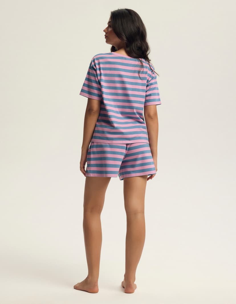 Pyjamas Bloovii Kelley pink 4