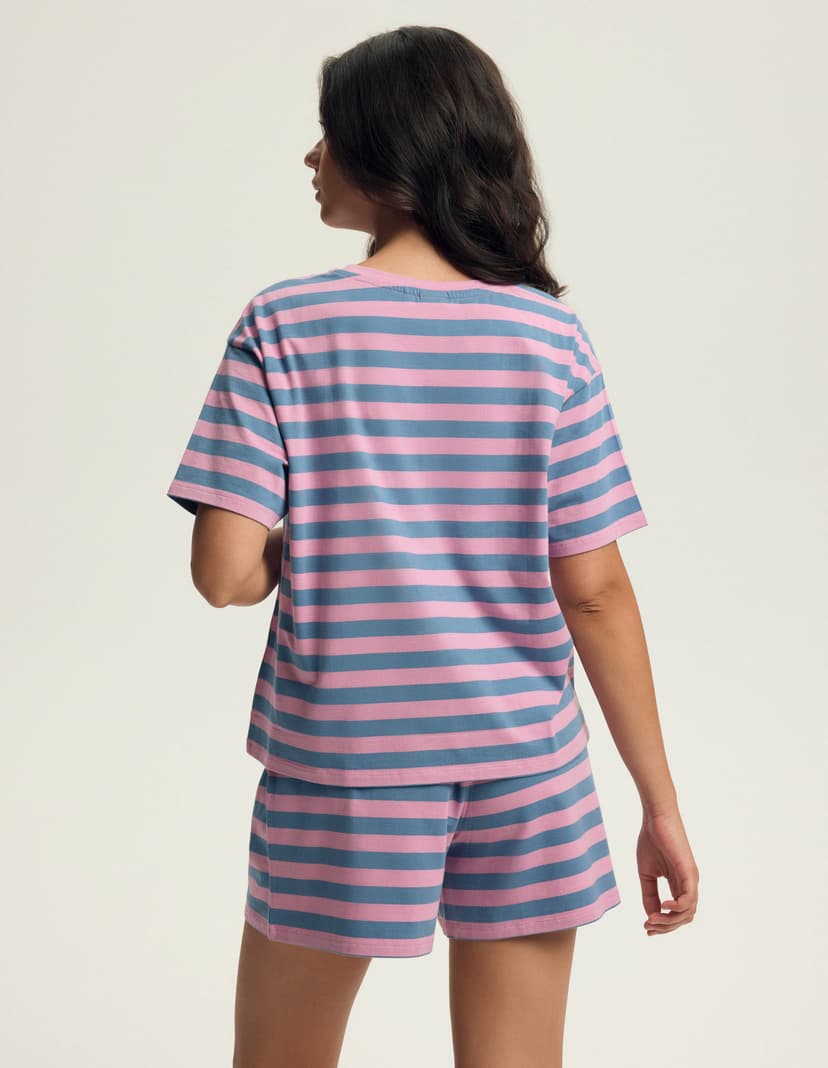 Pyjamas Bloovii Kelley pink 5