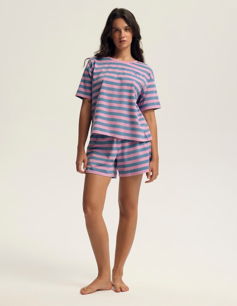 Pyjamas Bloovii Kelley pink 6