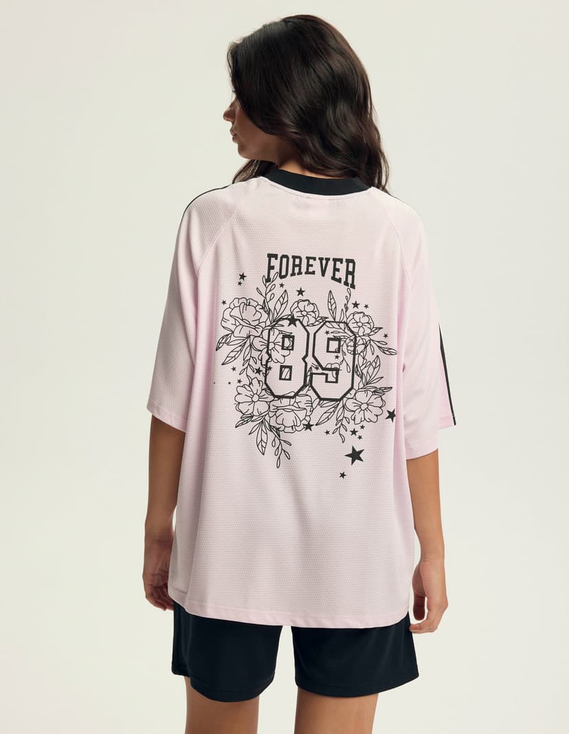Undershirt Bloovii Loomy pink 2