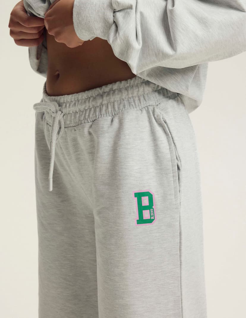 Trousers Bloovii Kayci Grey 2