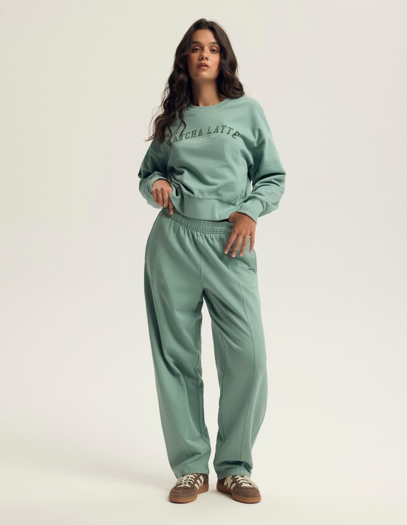 Trousers Bloovii Keithan Green 2
