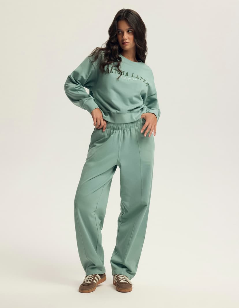 Trousers Bloovii Keithan Green 5