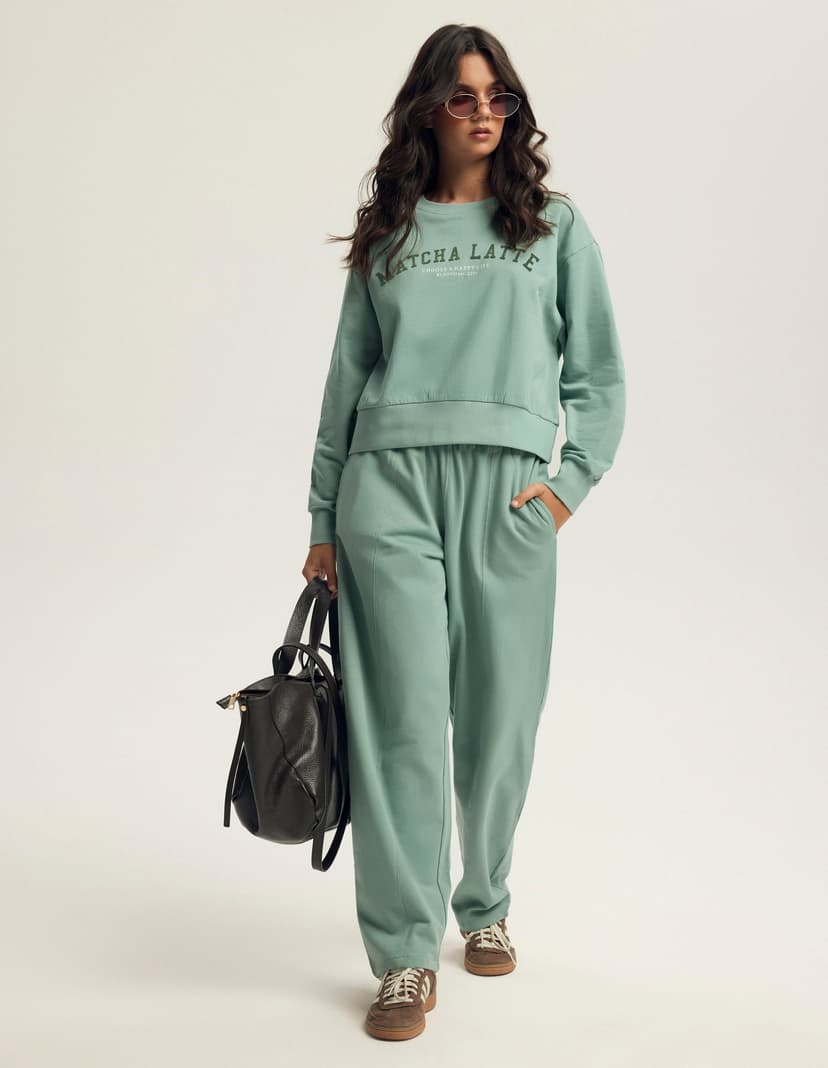 Trousers Bloovii Keithan Green 6