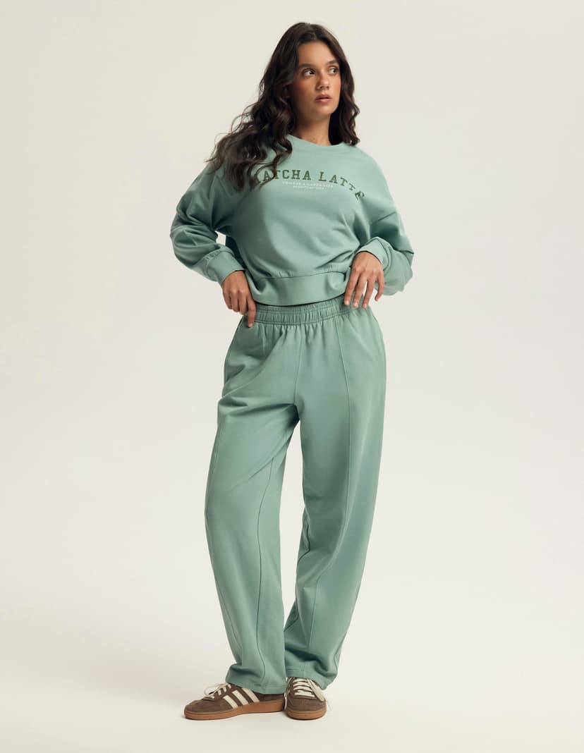 Trousers Bloovii Keithan Green 8