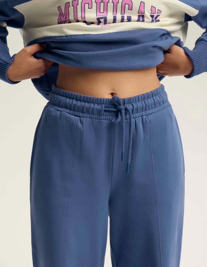 Trousers Bloovii Kelby Blue 2