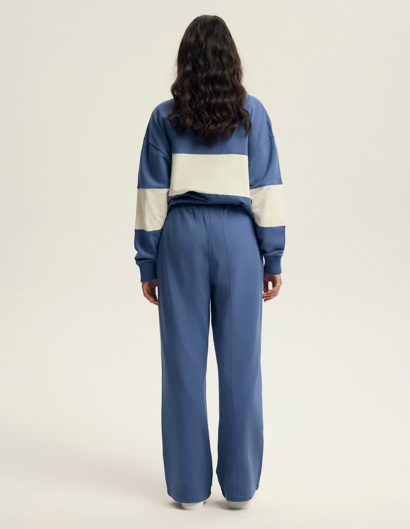 Trousers Bloovii Kelby Blue 4