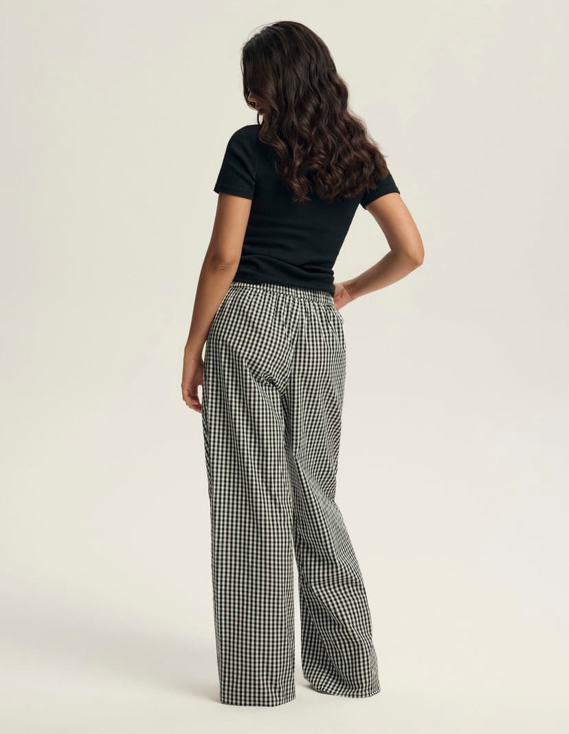 Trousers Bloovii Locklyn Black 5