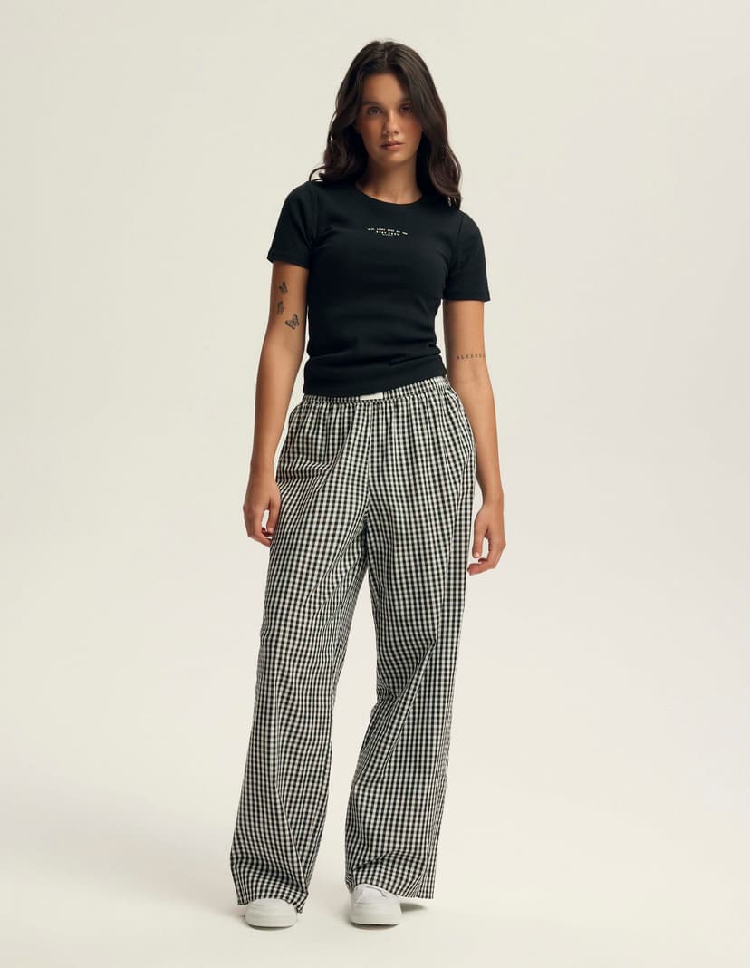 Trousers Bloovii Locklyn Black 7