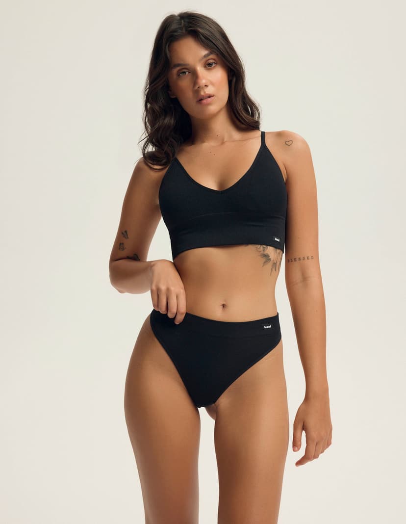 Thongs Bloovii Arlan Black 1
