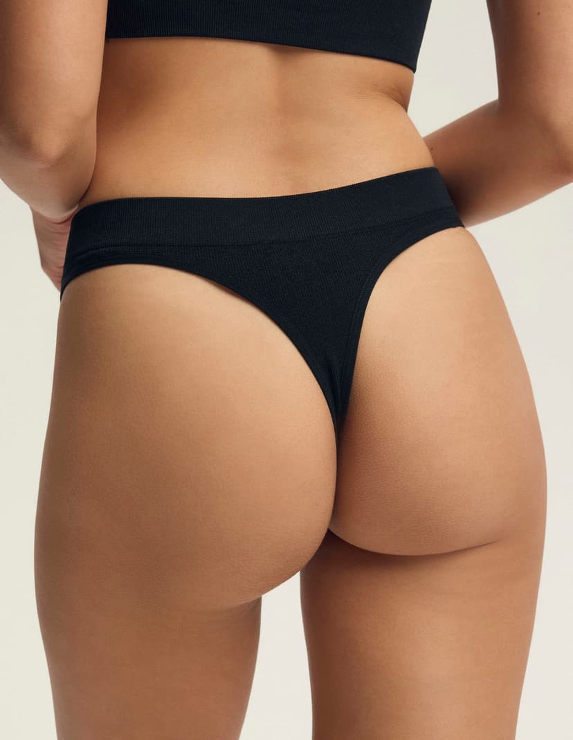 Thongs Bloovii Arlan Black 4